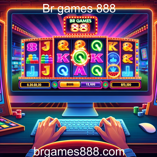 Descubra a Emoção dos Jogos de Bônus no Br Games 888