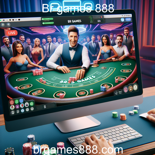 Cassino Ao Vivo